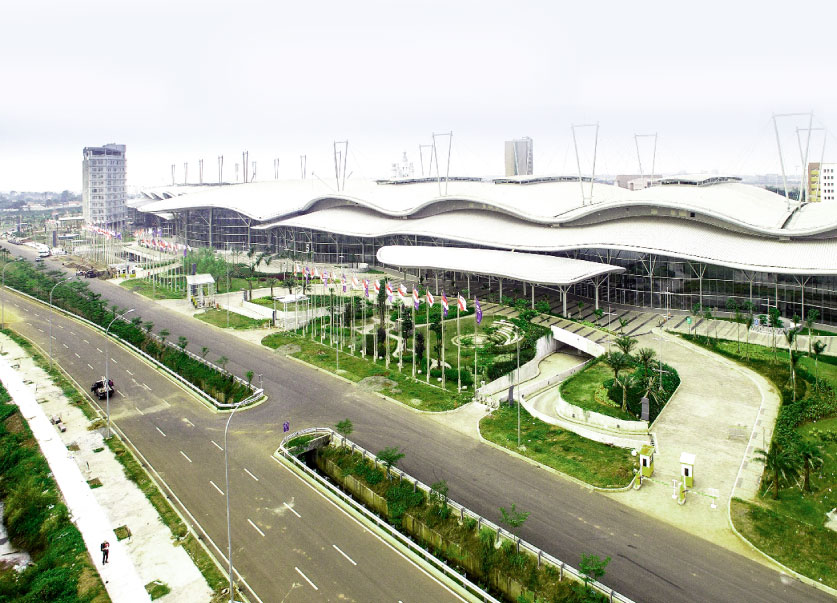 Photo of ICE interior