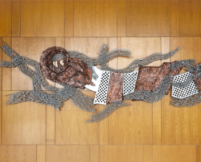 Photo of ICE building